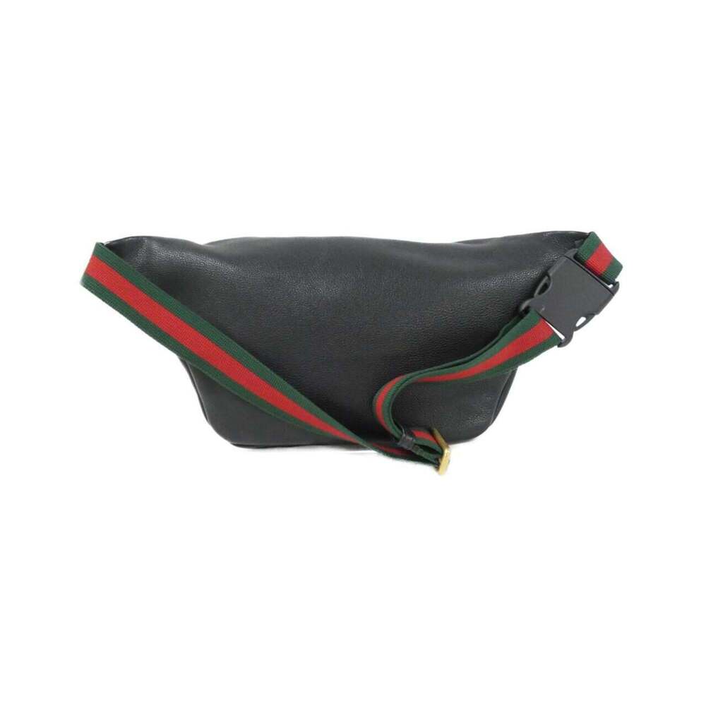 GUCCI Black Fanny Pack - Picture 2 of 8